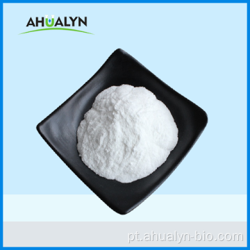 Acetilcisteína de grau alimentício 616-91-1 N-Acetil-L-cisteína